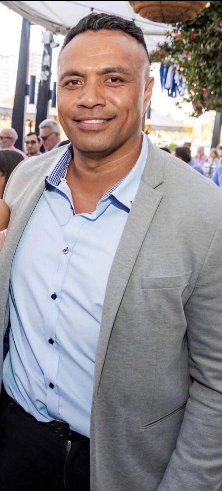 Gus Gale, course creator with 20+ years in Youth Residential Care, NDIS Disability and Youth Justice